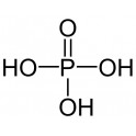 Acide phosphorique pour analyse, qualité alimentaire E-338 (H3PO4) min. 20 % 
