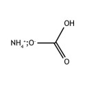 Bicarbonate d'ammonium pur (NH4HCO3) min. 98,0 % 