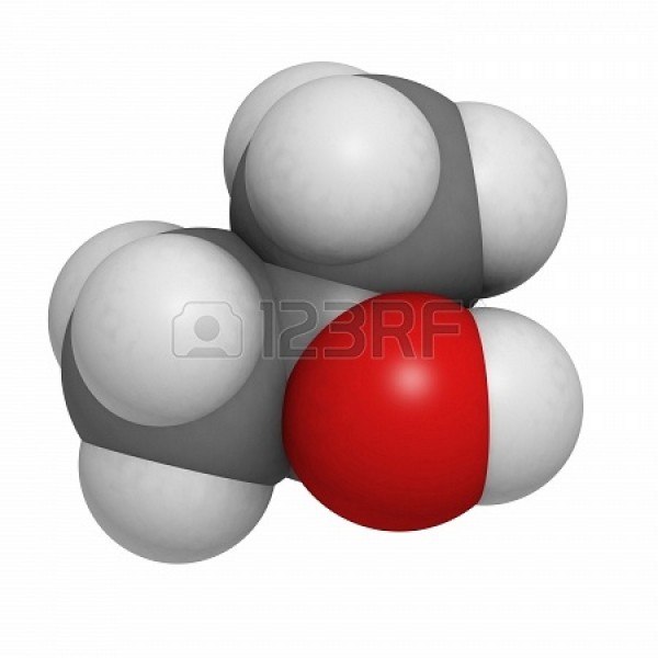 Alcool isopropylique pur (C3H8O) min 99,5 % - Isopropanol - 2-propanol