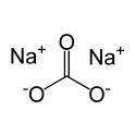 Carbonate de sodium anhydre pure (Na2CO3) min. 99 % 