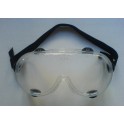 Lunettes de protection des yeux anti-brouillard