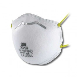 Masque de protection respiratoire 3M™ 8310