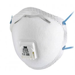 Masque de protection respiratoire 3M™ 8322 