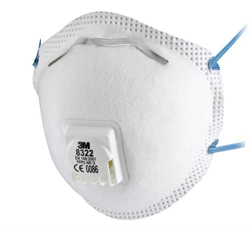 Masque de protection FFP2