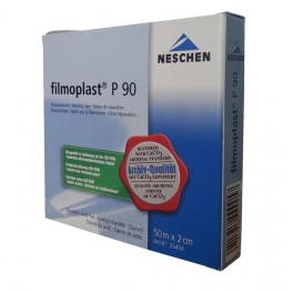Filmoplast P90 - Rouleau de ruban adhésif de réparation