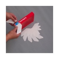 Easy Wings - renfort adhésif pour protéger le livre – 24 autocollants