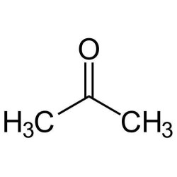 Acétone pure pour analyse (C3H6O) min. 99,5%