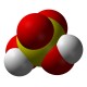 Acide sulfurique pour analyse (H2SO4) min. 95%