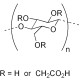 Carboxyméthylcellulose (CMC) 