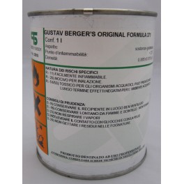 GUSTAV BERGER'S ORIGINAL FORMULA® 371 (BEVA® 371)