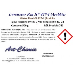 Durcisseur Ren HV 427-1 (Araldite) - 500 g