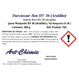 Durcisseur Ren HV 36 (Araldite) - 500 g