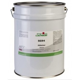 SG 94 Abbeizer - Décapant sans hydrocarbures chlorés