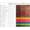 Colorants pour bois Fiorio Colori en sachet,  solubles dans l'alcool