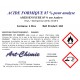 Acide formique très pur pour analyse (CH2O2) min. 85%