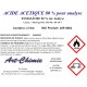 Acide acétique pour analyse (C2H4O2) min. 80% 