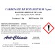 Carbonate de potassium anhydre pur ( K2CO3 ) min. 98 % 