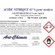 Acide nitrique - pour analyse ( HNO3 ) à 65% 