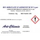 Bicarbonate d'ammonium pur (NH4HCO3) min. 98,0 % 