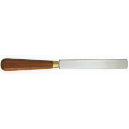 Couteau de doreur à deux tranchants