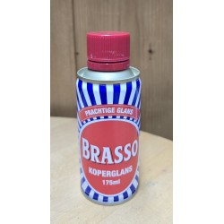 Produit de nettoyage Brasso métal liquide – Duraglit rouge