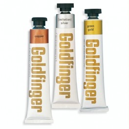 Pâte pour dorure Goldfinger – Daler Rowney