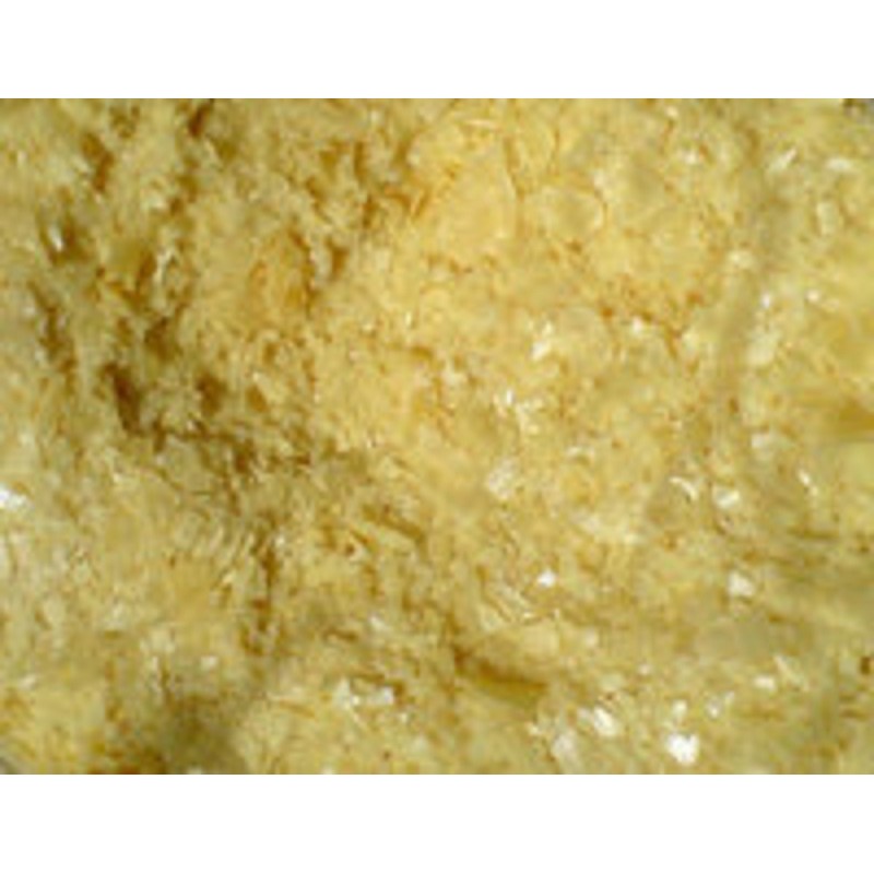 Cire de Carnauba - Cire du Bresil - Carnauba en paillettes jaune pâle
