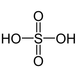 Acide sulfurique pur (H2SO4) min. 95%