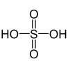 Acide sulfurique pur (H2SO4) min. 95%